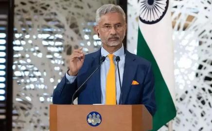 Minister of External Affairs S Jaishankar. File Pic
